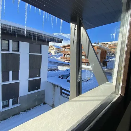 Apartment Cosy 2 Pieces, 6 Pers, Balcon Sud, Proche Pistes Et Commerces - - Fr-1-405-46 Alpe d'Huez