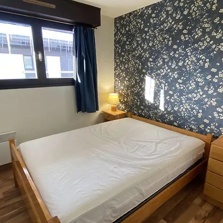 Cosy 2 Pieces, 6 Pers, Balcon Sud, Proche Pistes Et Commerces - - Fr-1-405-46 Alpe d'Huez