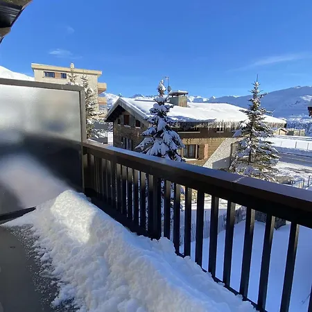 Apartment Cosy 2 Pieces, 6 Pers, Balcon Sud, Proche Pistes Et Commerces - - Fr-1-405-46 *